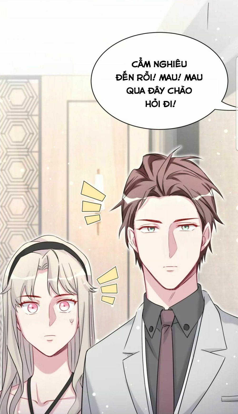 Đứa Bé Là Của Ai ???? Chapter 99 - Trang 2