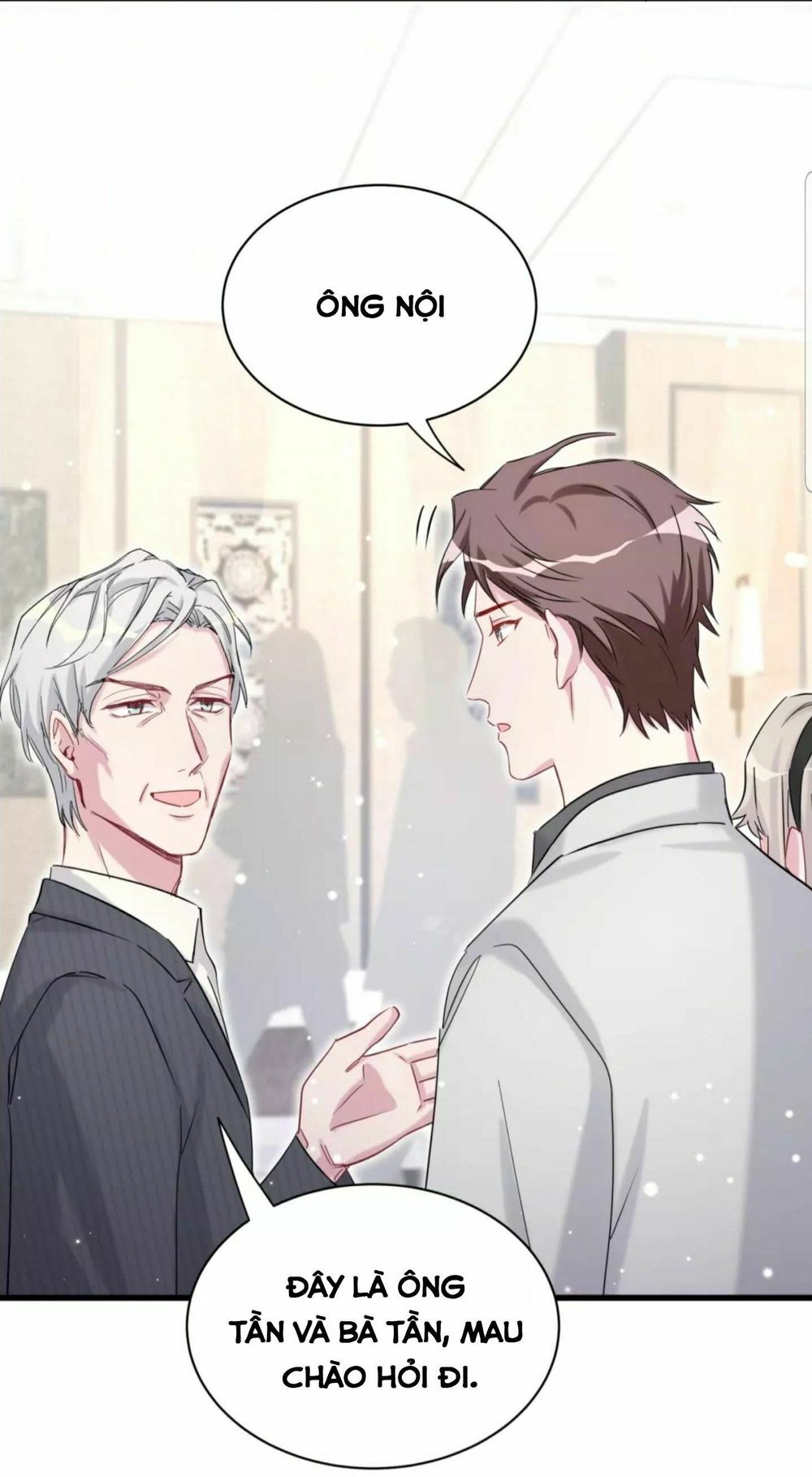 Đứa Bé Là Của Ai ???? Chapter 99 - Trang 2