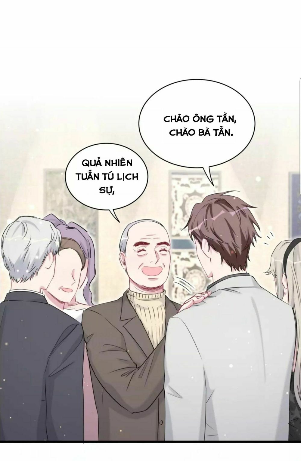Đứa Bé Là Của Ai ???? Chapter 99 - Trang 2