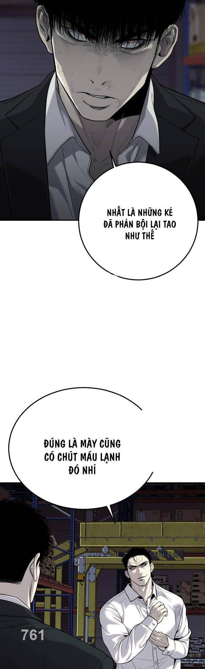 Đứa Con Báo Thù Chapter 10 - Trang 2