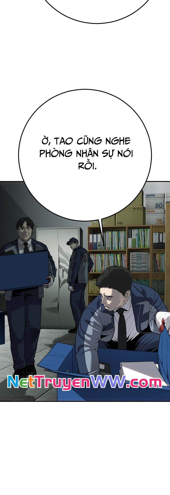 Đứa Con Báo Thù Chapter 20 - Trang 2