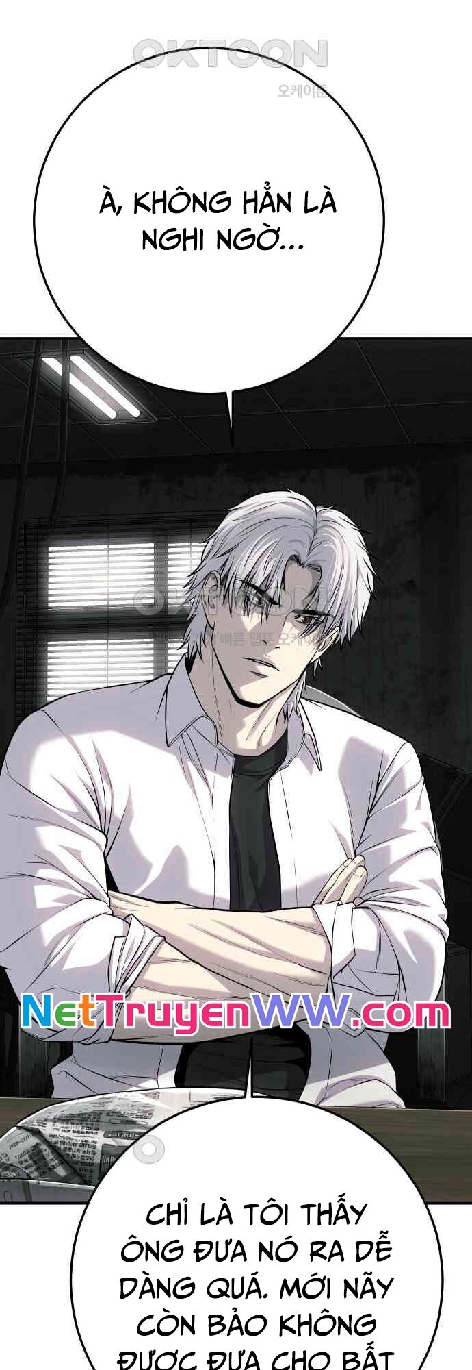 Đứa Con Báo Thù Chapter 28 - Trang 2