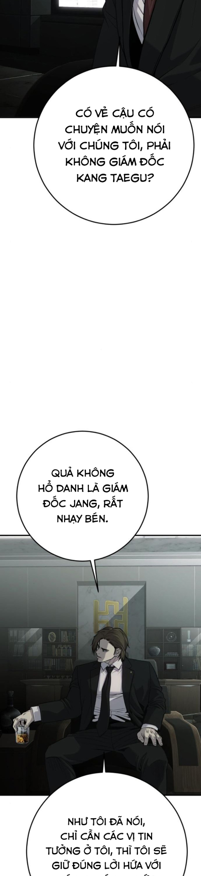 Đứa Con Báo Thù Chapter 31 - Trang 2
