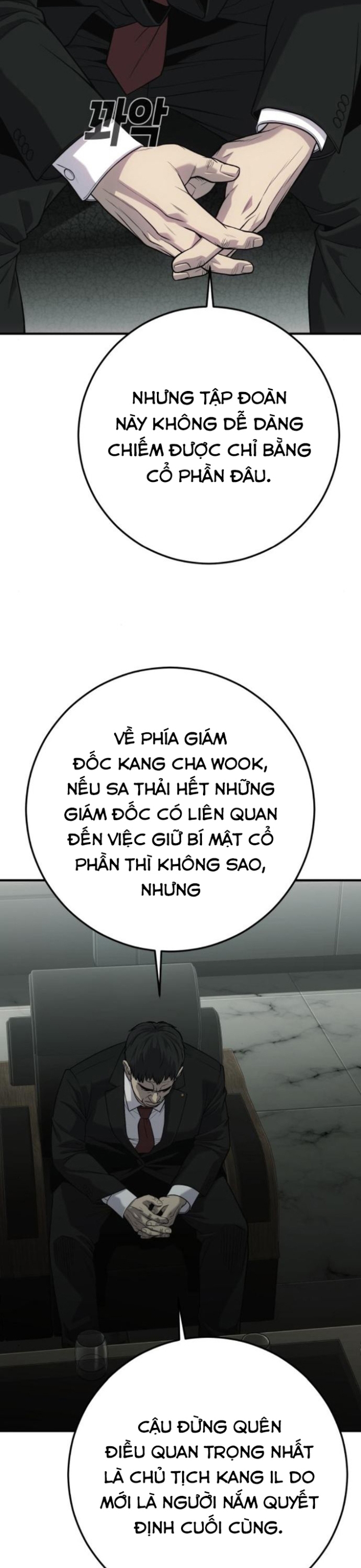 Đứa Con Báo Thù Chapter 31 - Trang 2