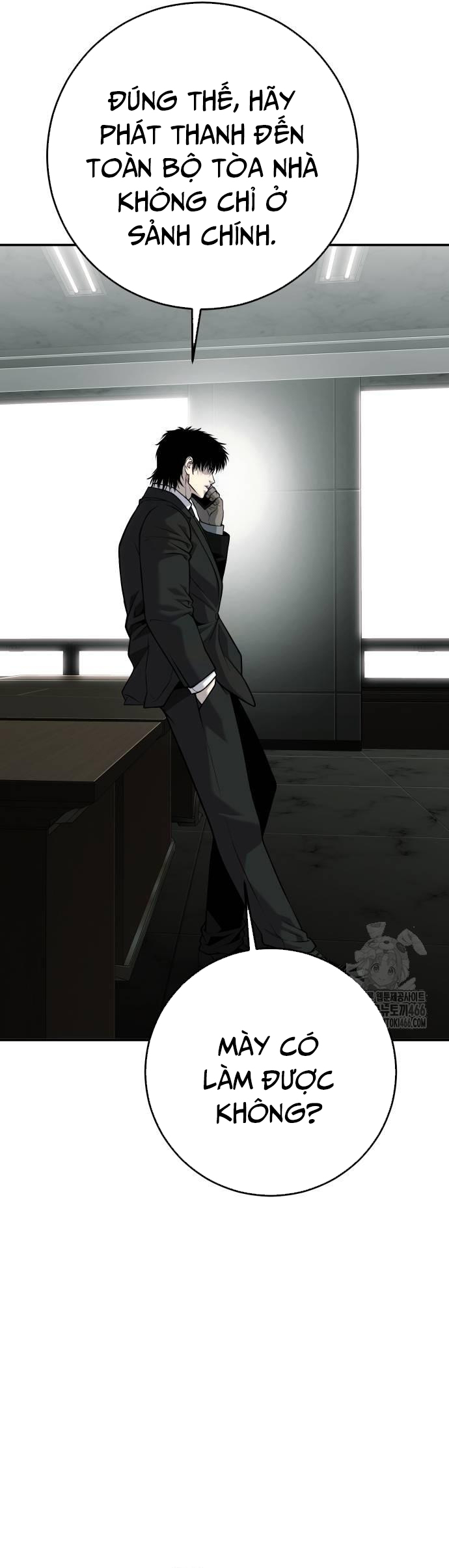 Đứa Con Báo Thù Chapter 35 - Trang 2