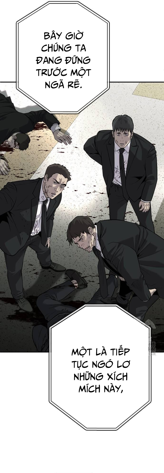 Đứa Con Báo Thù Chapter 35 - Trang 2