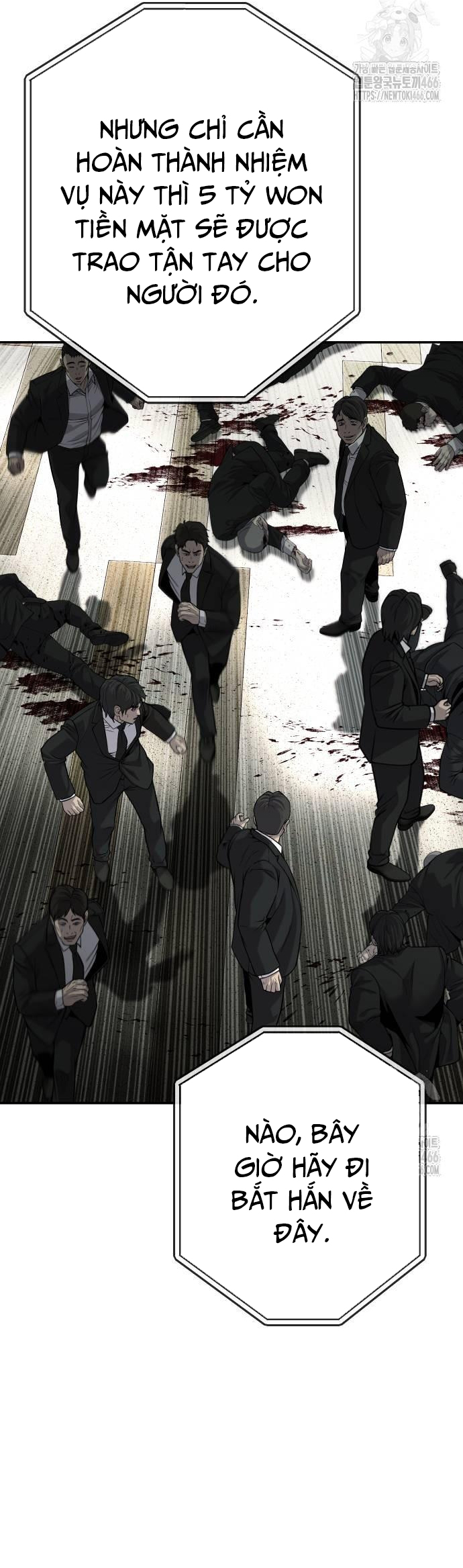 Đứa Con Báo Thù Chapter 35 - Trang 2