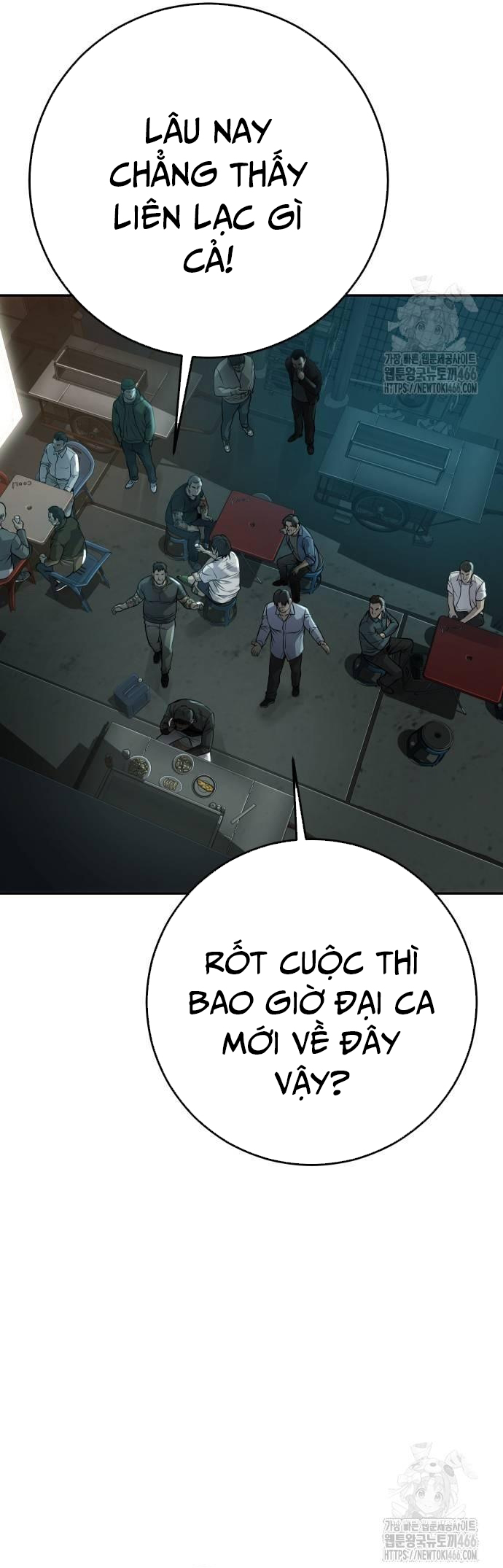 Đứa Con Báo Thù Chapter 35 - Trang 2