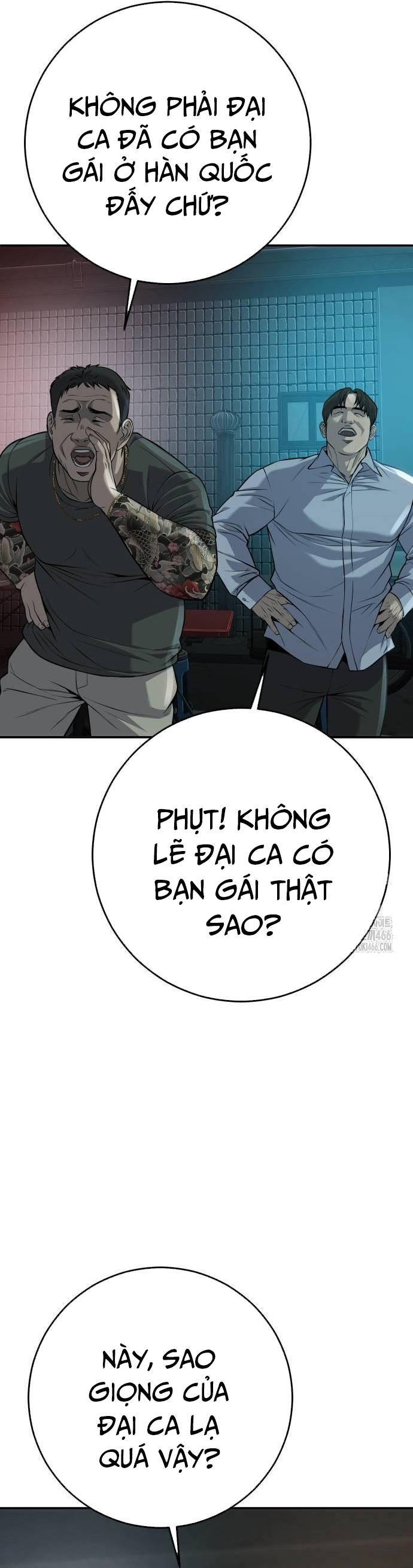 Đứa Con Báo Thù Chapter 35 - Trang 2