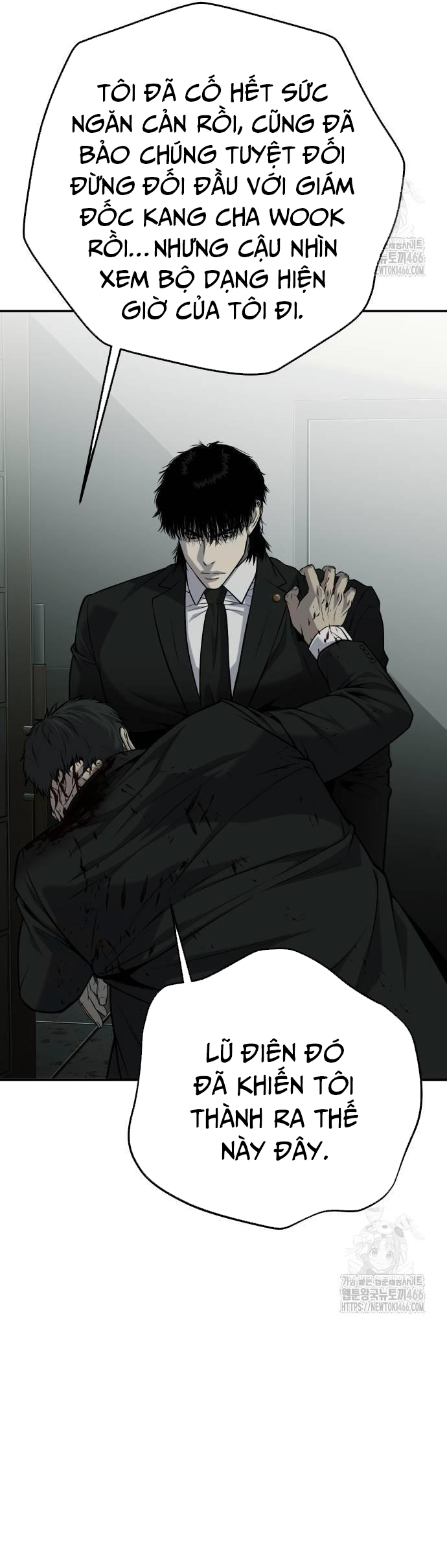 Đứa Con Báo Thù Chapter 35 - Trang 2