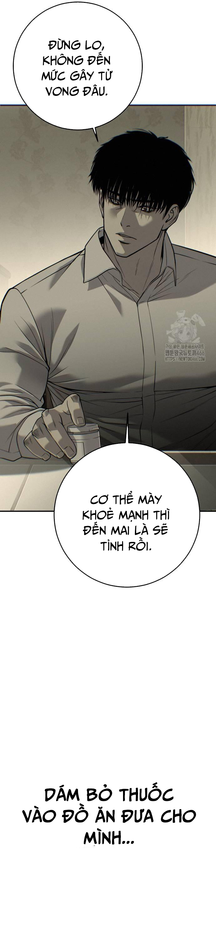 Đứa Con Báo Thù Chapter 35 - Trang 2