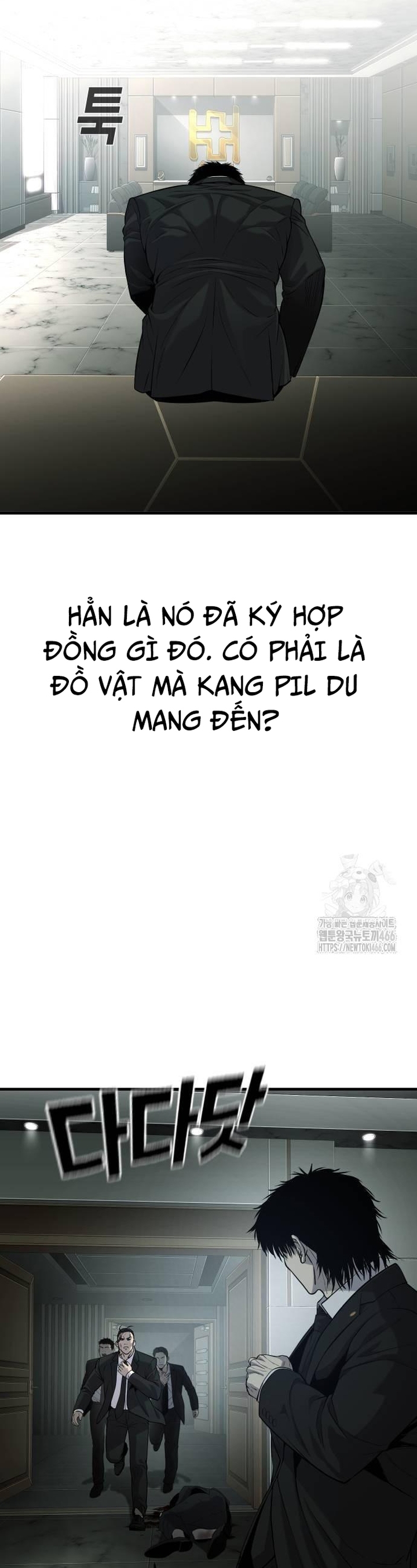 Đứa Con Báo Thù Chapter 37 - Trang 2
