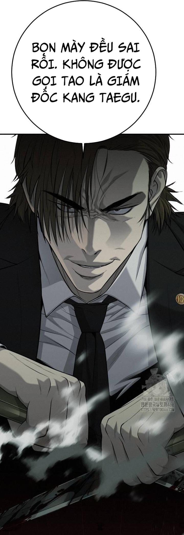 Đứa Con Báo Thù Chapter 37 - Trang 2
