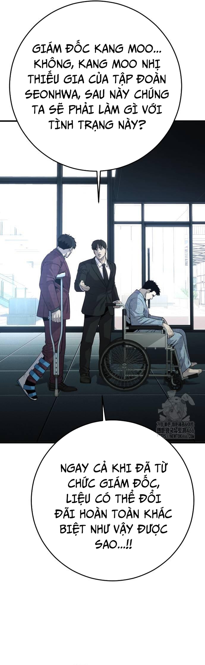 Đứa Con Báo Thù Chapter 37 - Trang 2