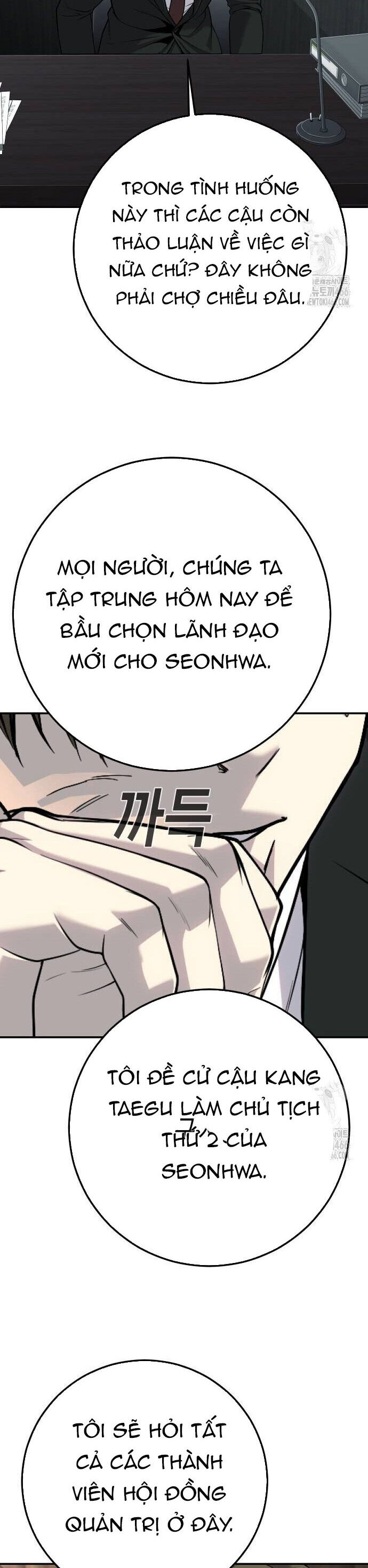 Đứa Con Báo Thù Chapter 39 - Trang 2