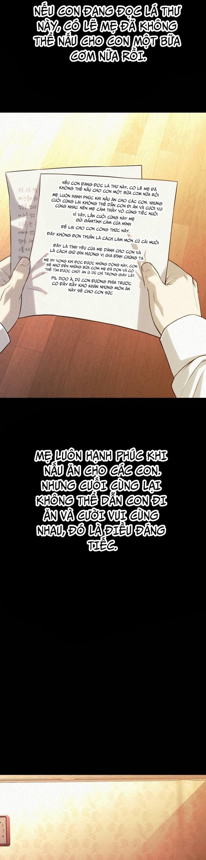 Đứa Con Báo Thù Chapter 40 - Trang 2