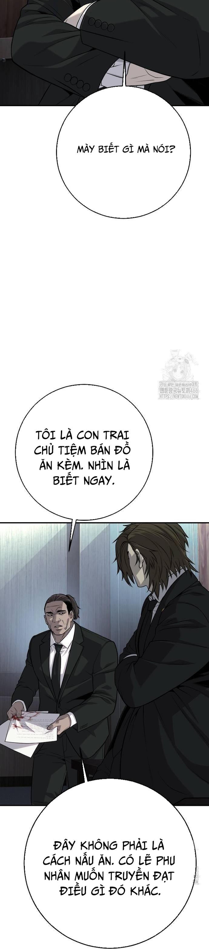 Đứa Con Báo Thù Chapter 40 - Trang 2