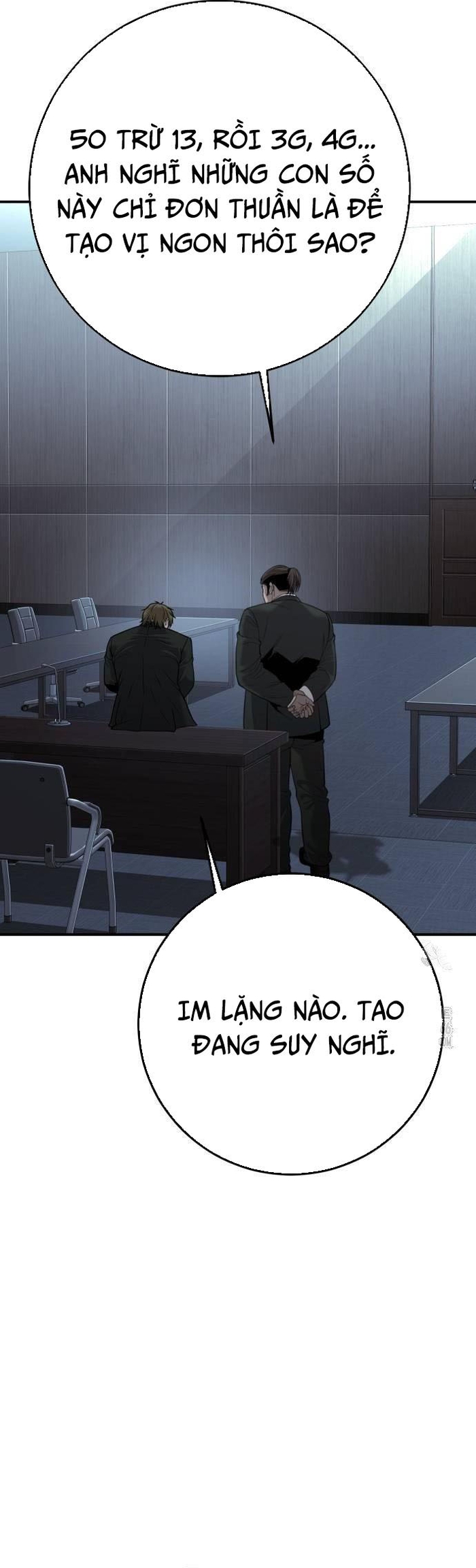 Đứa Con Báo Thù Chapter 40 - Trang 2