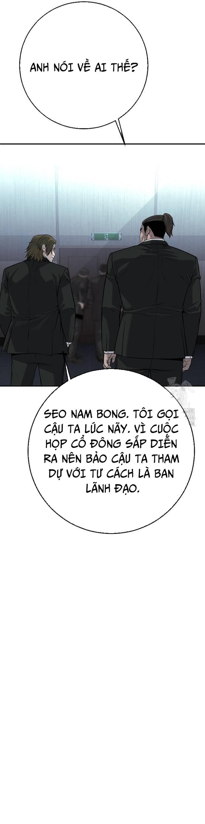 Đứa Con Báo Thù Chapter 40 - Trang 2