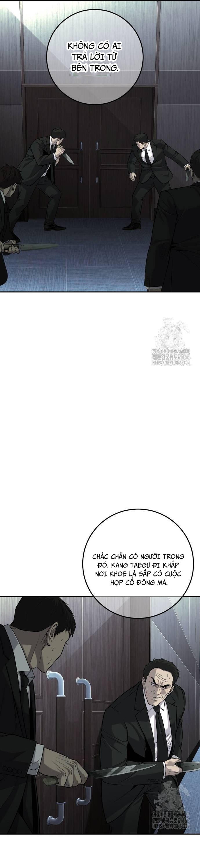 Đứa Con Báo Thù Chapter 40 - Trang 2