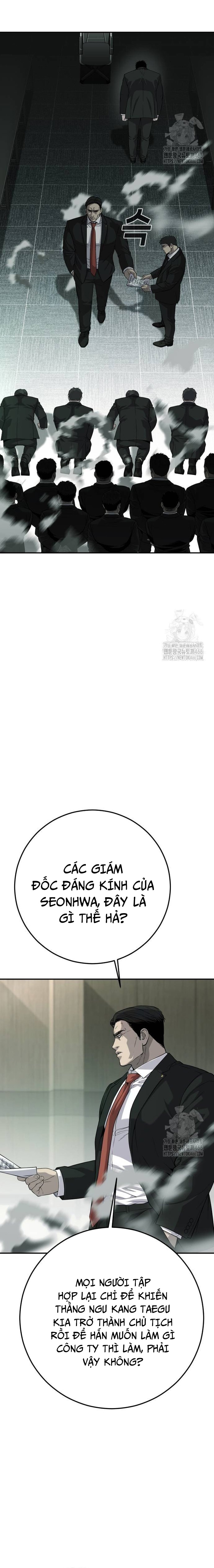 Đứa Con Báo Thù Chapter 43 - Trang 2