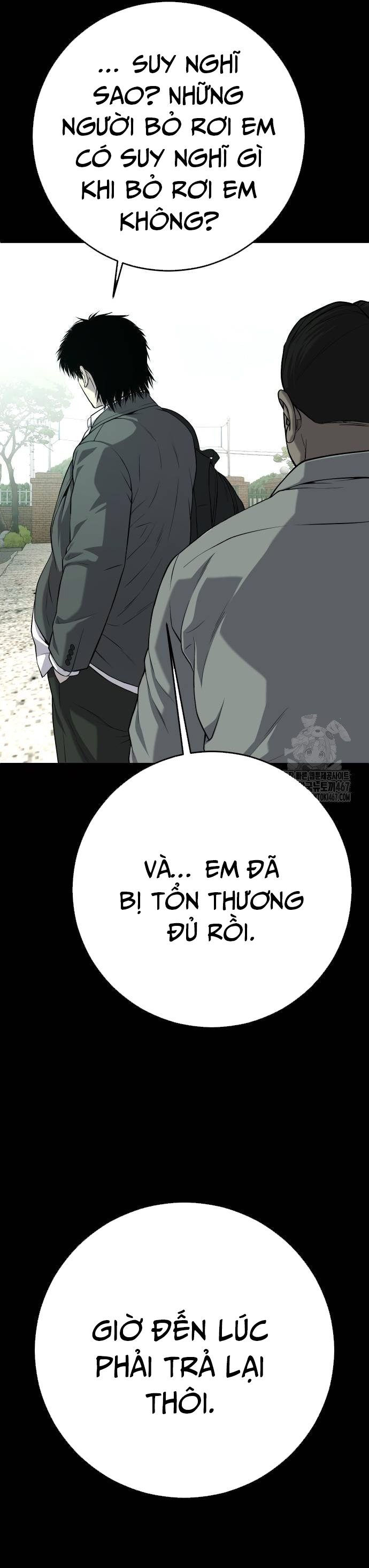 Đứa Con Báo Thù Chapter 44 - Trang 2