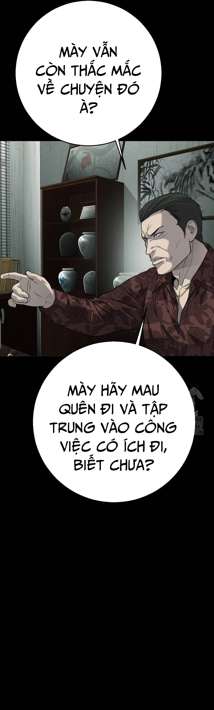 Đứa Con Báo Thù Chapter 44 - Trang 2