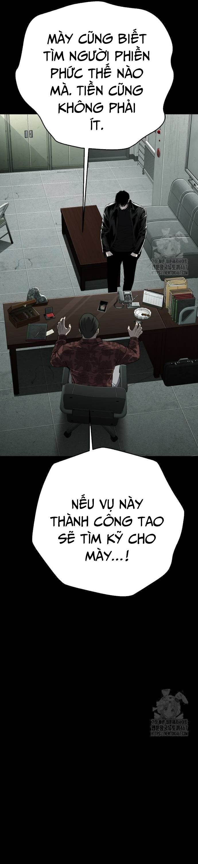 Đứa Con Báo Thù Chapter 44 - Trang 2