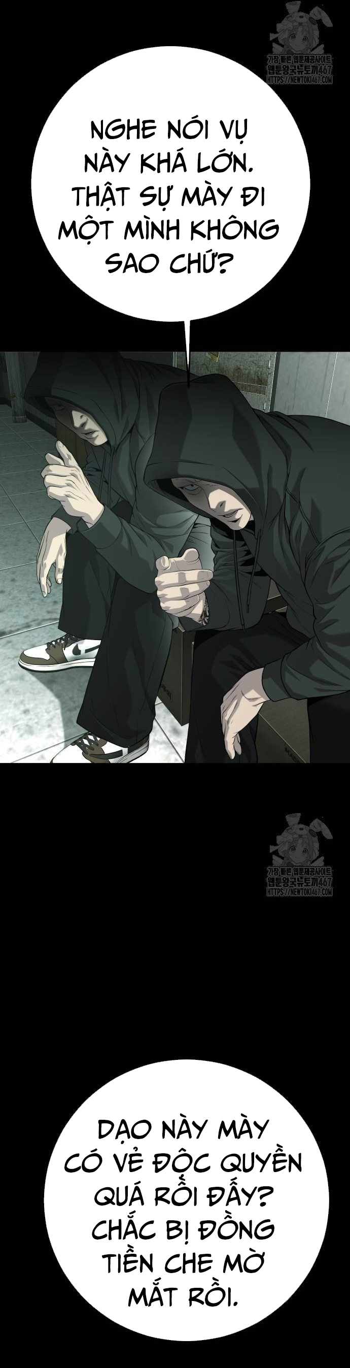 Đứa Con Báo Thù Chapter 44 - Trang 2