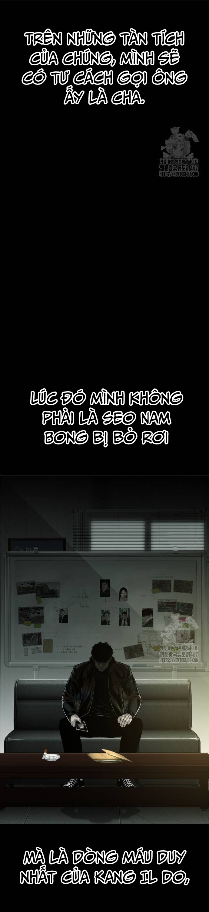 Đứa Con Báo Thù Chapter 44 - Trang 2