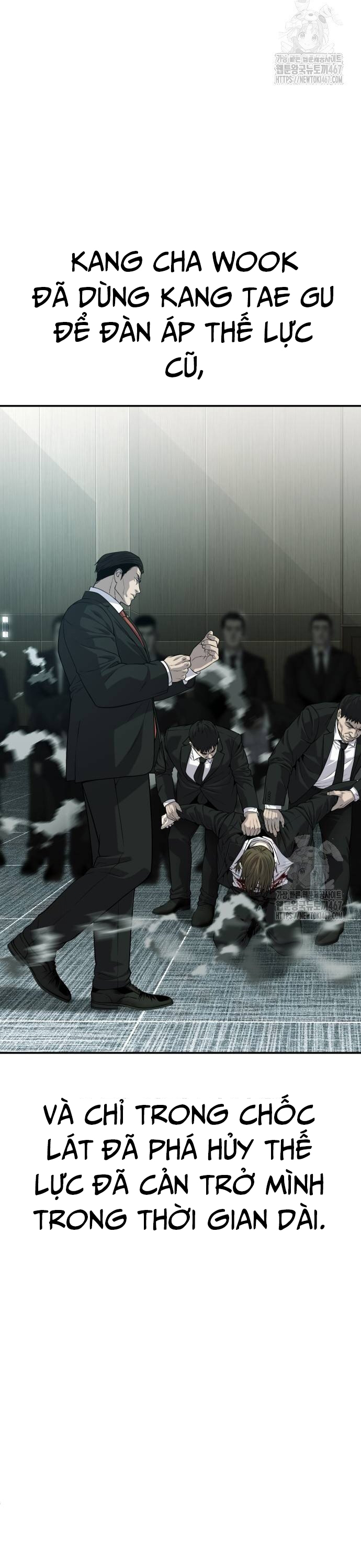 Đứa Con Báo Thù Chapter 44 - Trang 2