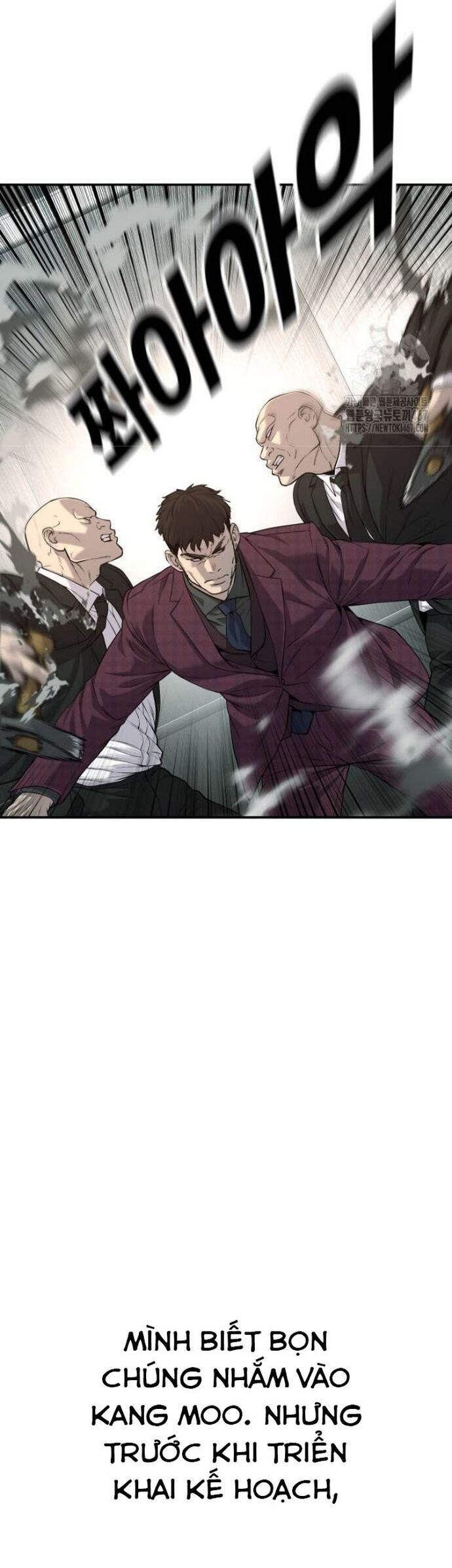 Đứa Con Báo Thù Chapter 45 - Trang 2
