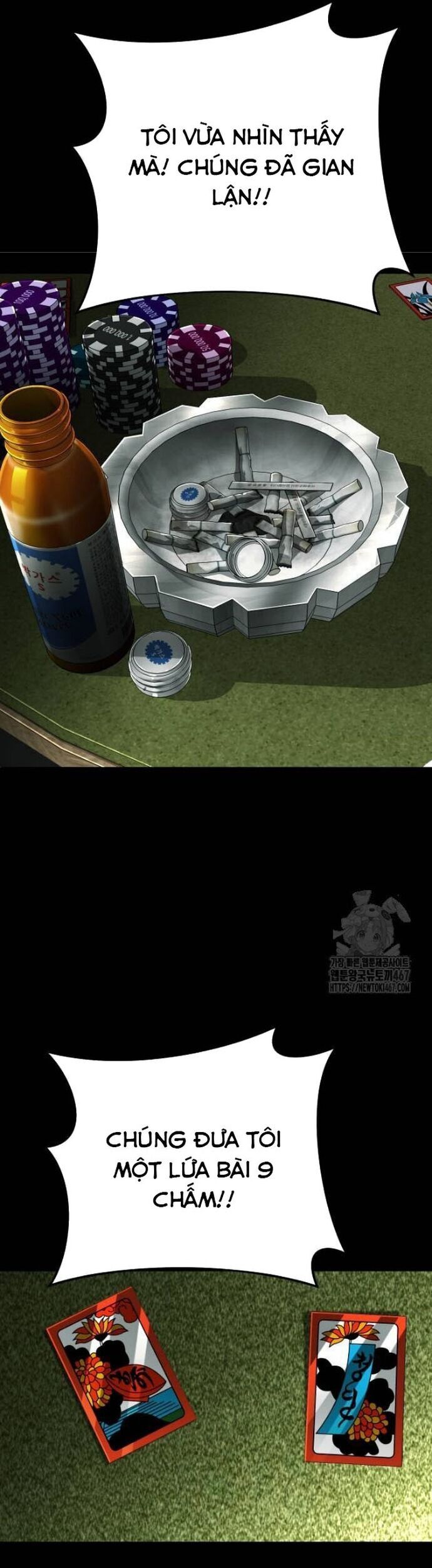 Đứa Con Báo Thù Chapter 45 - Trang 2