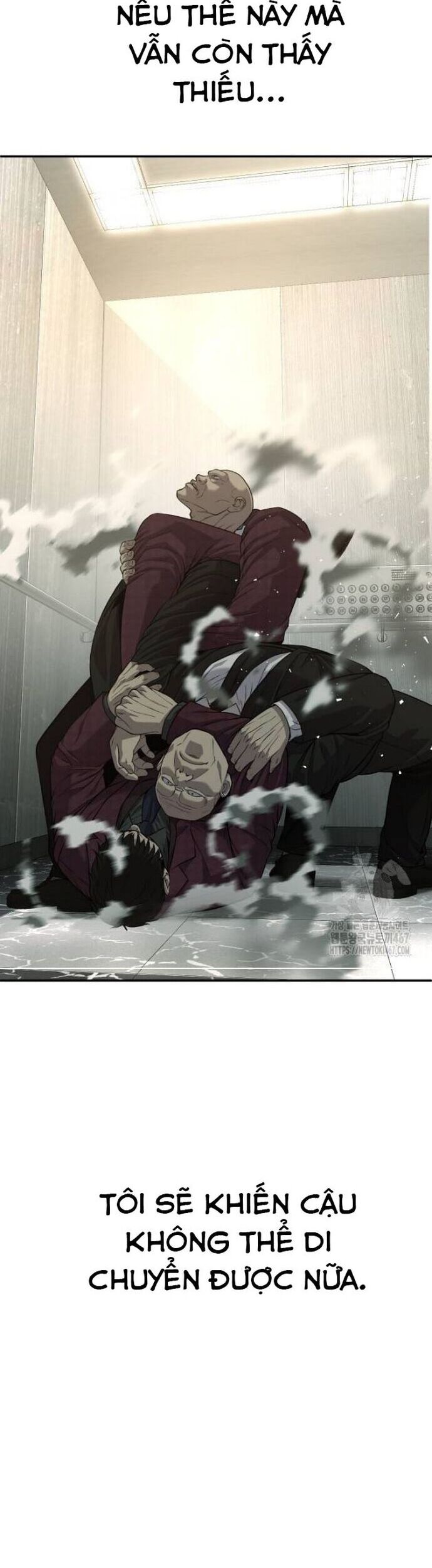 Đứa Con Báo Thù Chapter 45 - Trang 2