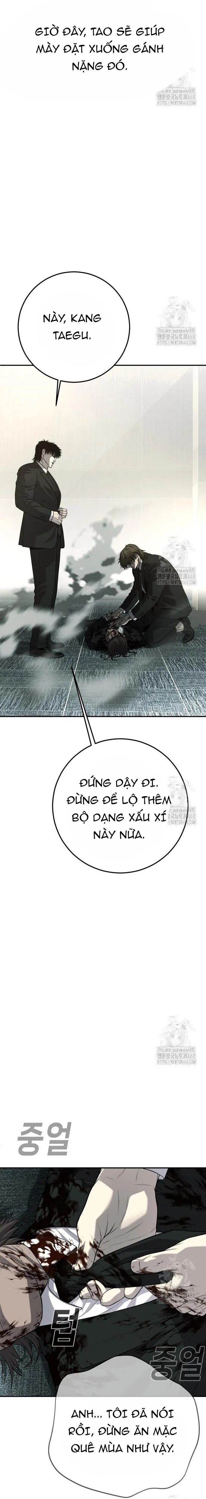 Đứa Con Báo Thù Chapter 48 - Trang 2