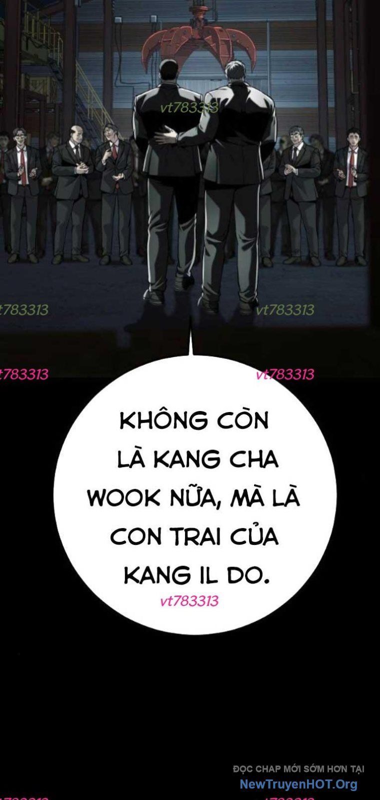 Đứa Con Báo Thù Chapter 70 - Trang 2