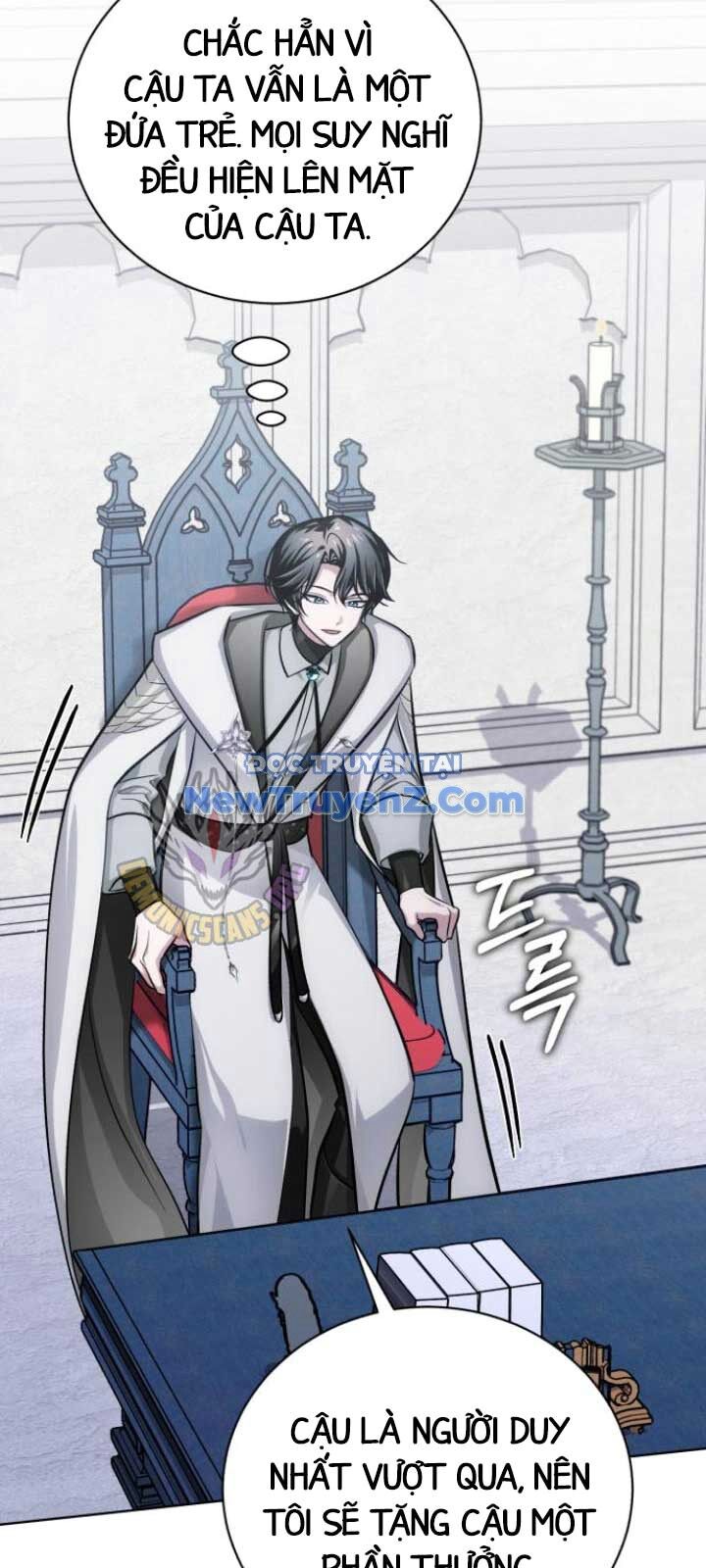 Đứa Con Có Vấn Đề Của Ma Tháp Chapter 14 - Trang 2