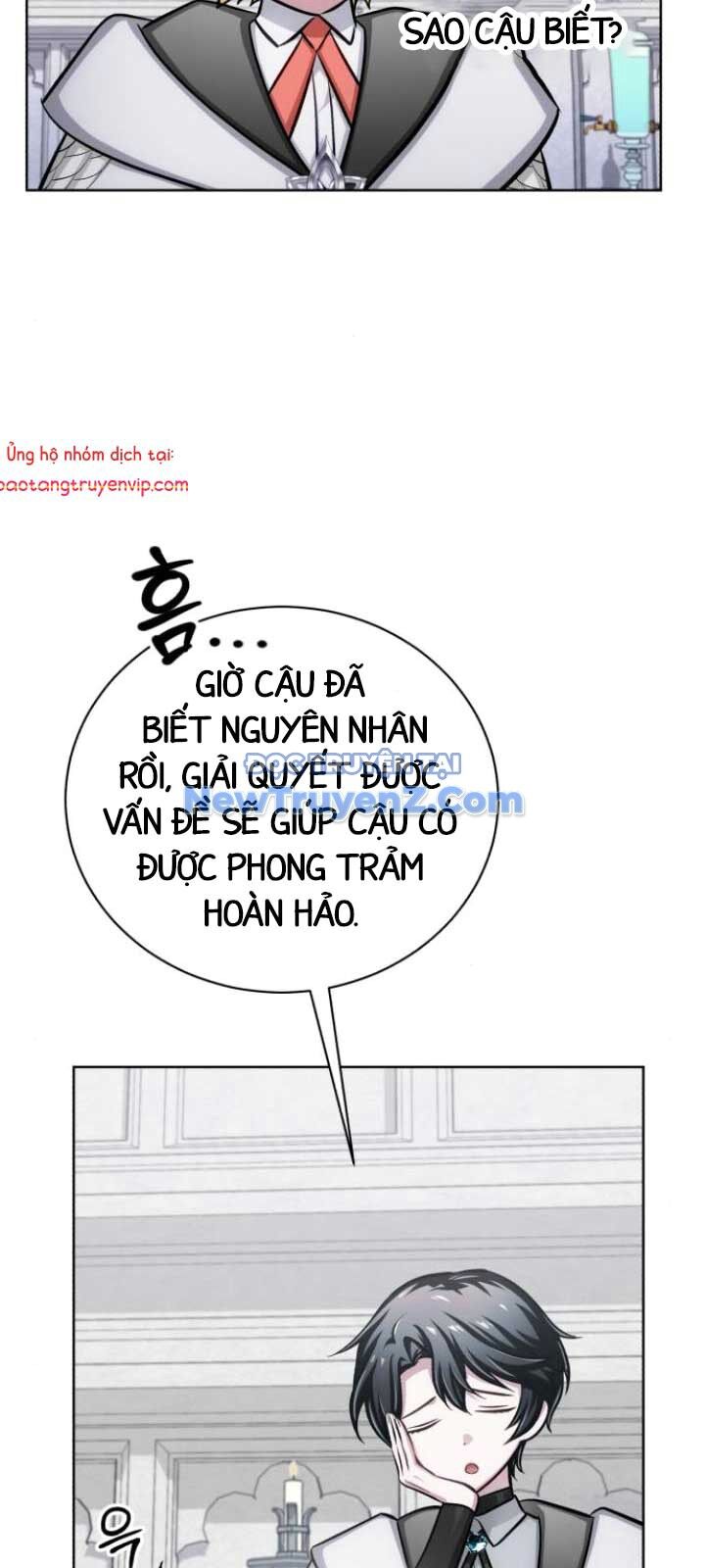 Đứa Con Có Vấn Đề Của Ma Tháp Chapter 14 - Trang 2
