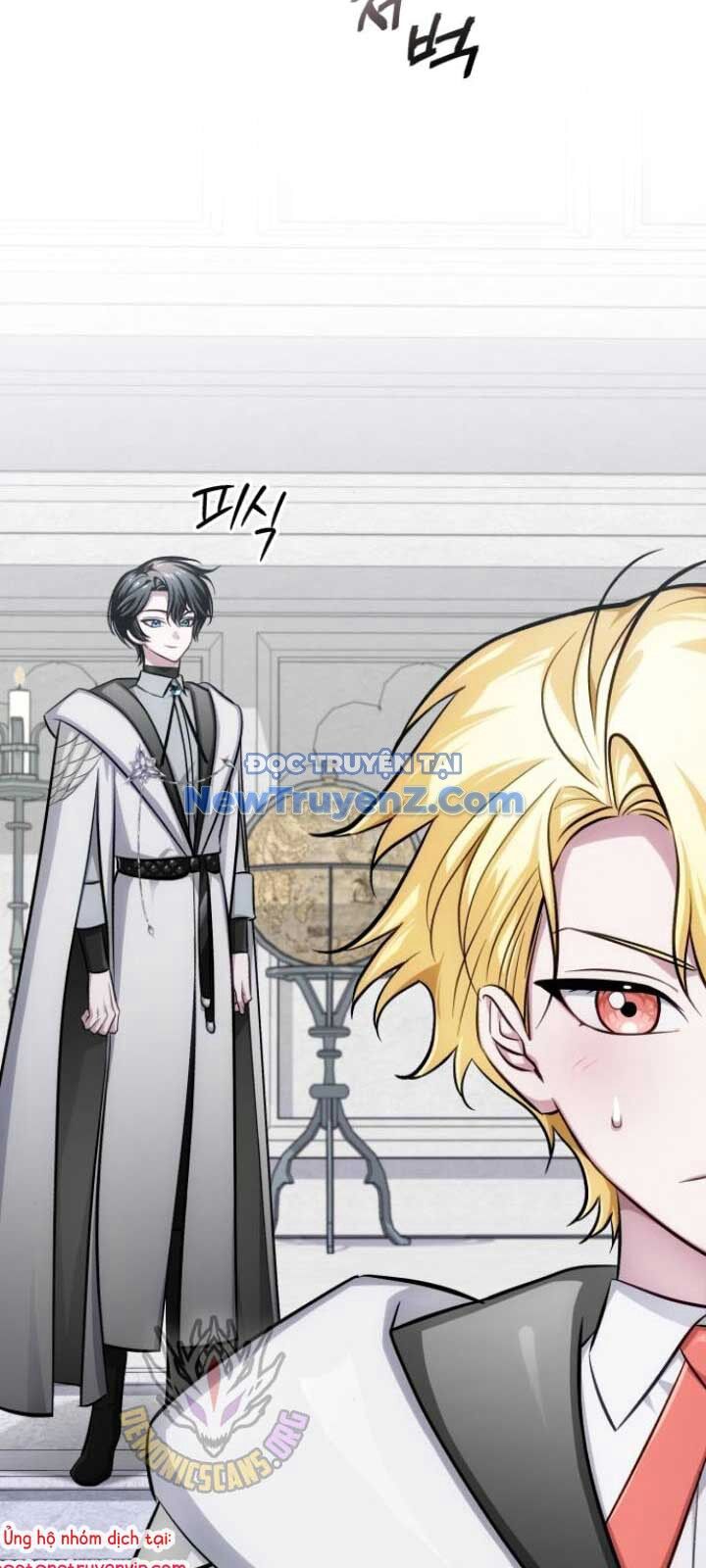 Đứa Con Có Vấn Đề Của Ma Tháp Chapter 14 - Trang 2
