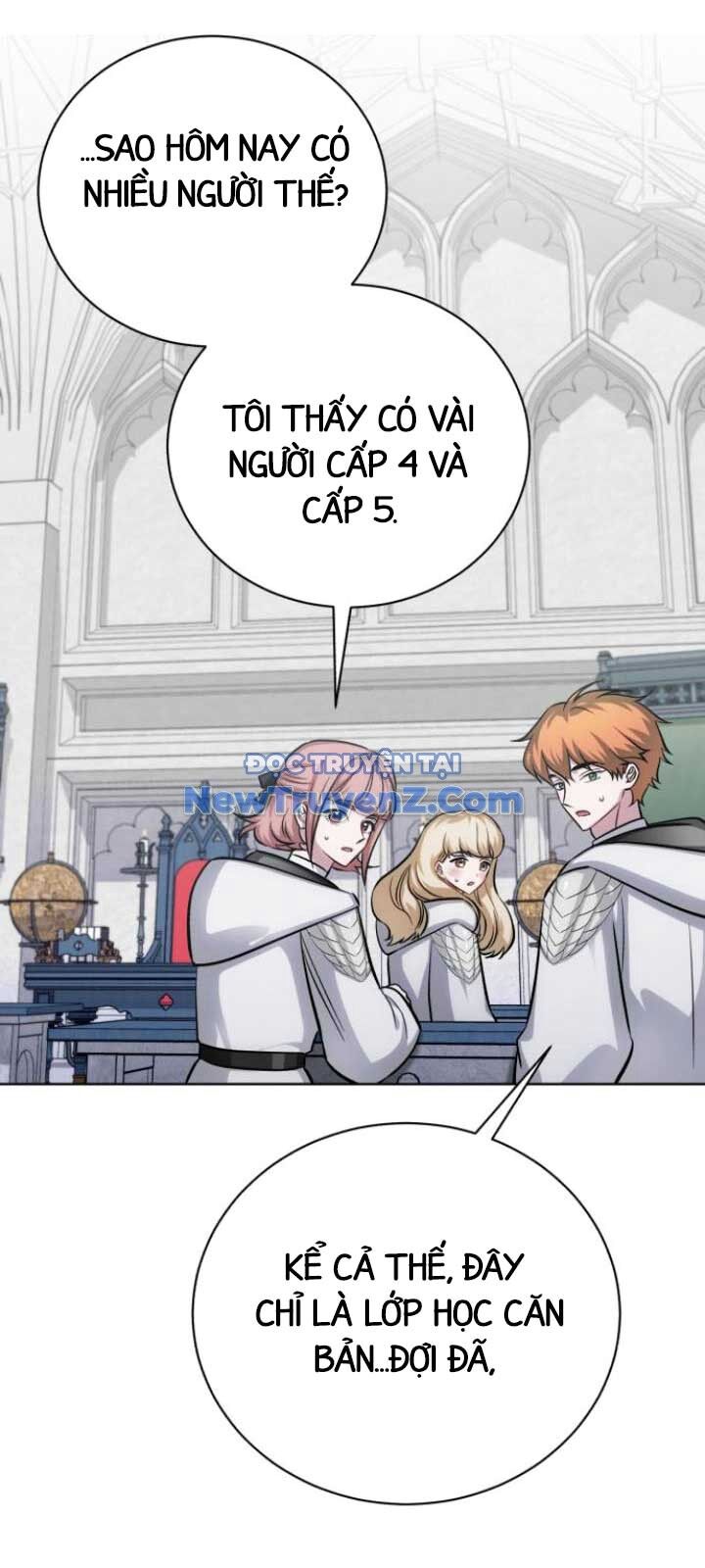 Đứa Con Có Vấn Đề Của Ma Tháp Chapter 14 - Trang 2