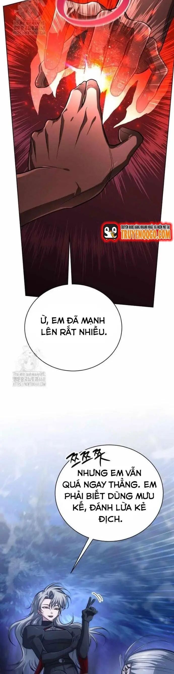 Đứa Con Có Vấn Đề Của Ma Tháp Chapter 31 - Trang 2