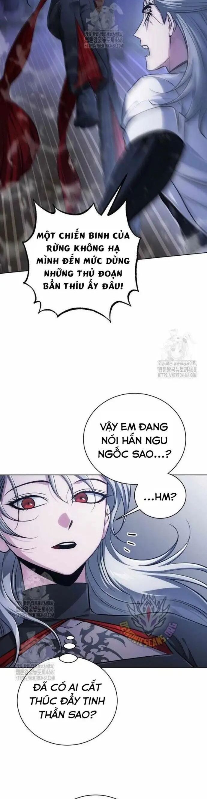 Đứa Con Có Vấn Đề Của Ma Tháp Chapter 31 - Trang 2