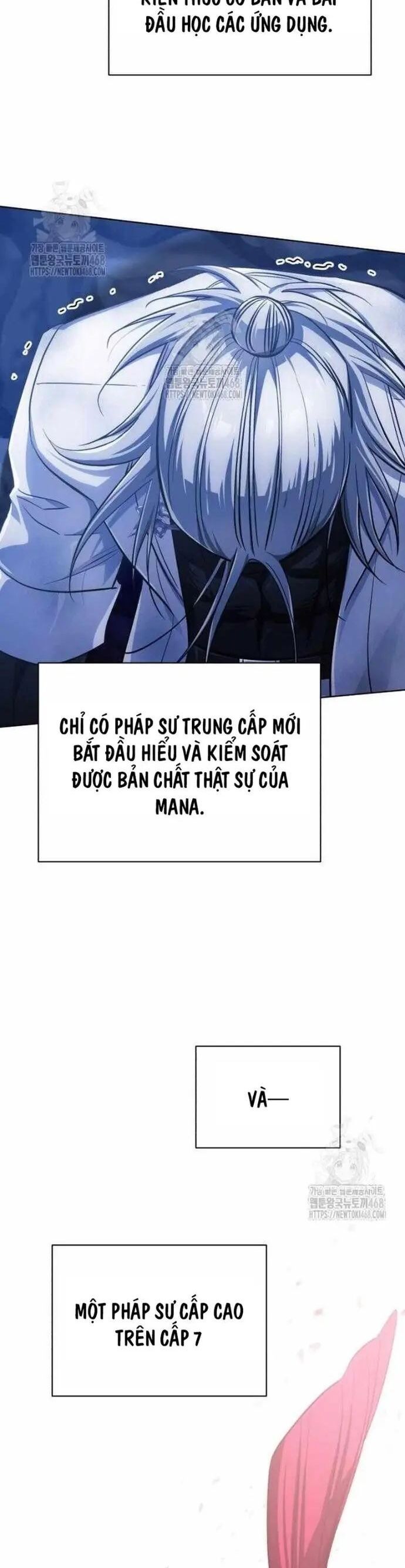 Đứa Con Có Vấn Đề Của Ma Tháp Chapter 31 - Trang 2