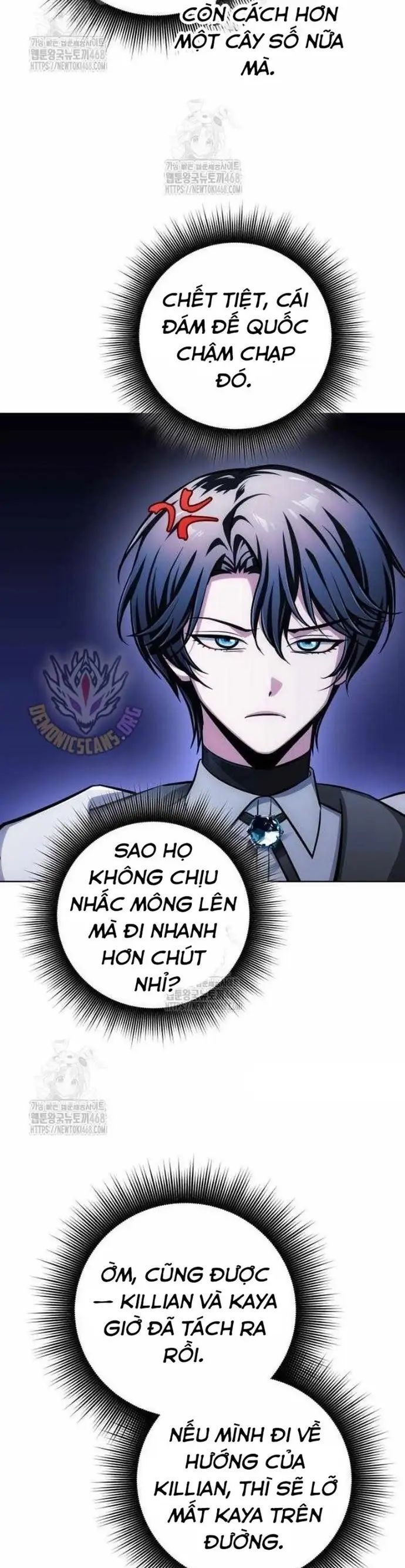 Đứa Con Có Vấn Đề Của Ma Tháp Chapter 31 - Trang 2