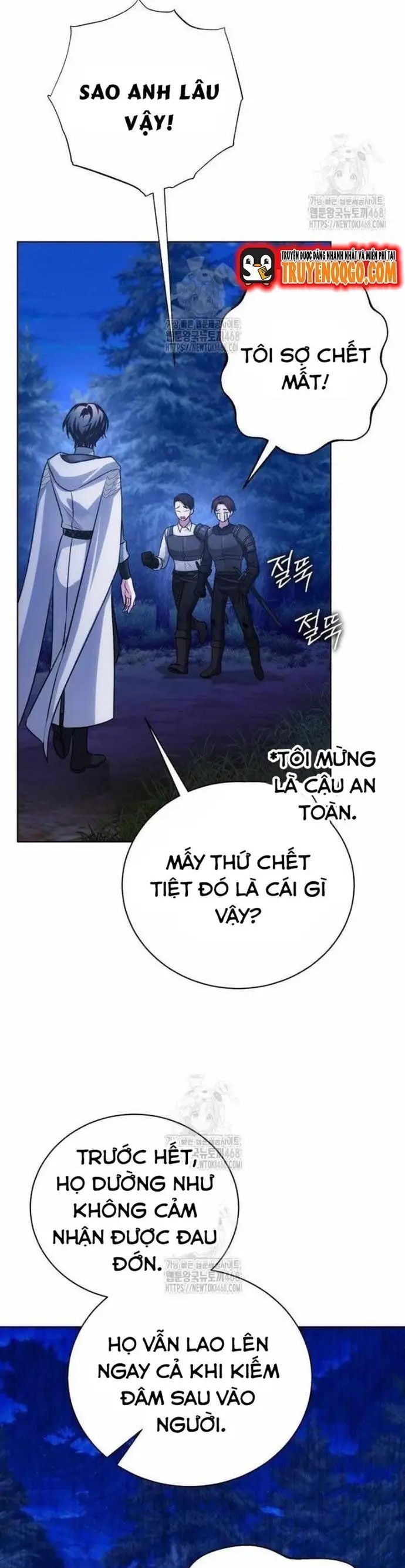 Đứa Con Có Vấn Đề Của Ma Tháp Chapter 31 - Trang 2