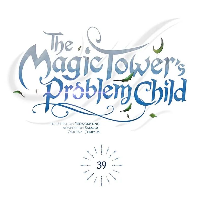 Đứa Con Có Vấn Đề Của Ma Tháp Chapter 39 - Trang 2