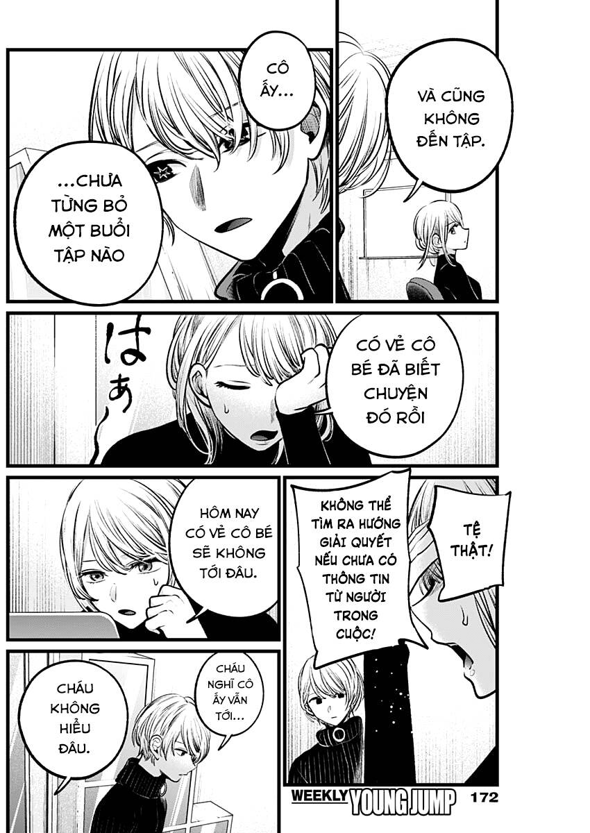 Đứa Con Của Thần Tượng Chapter 103 - Trang 2