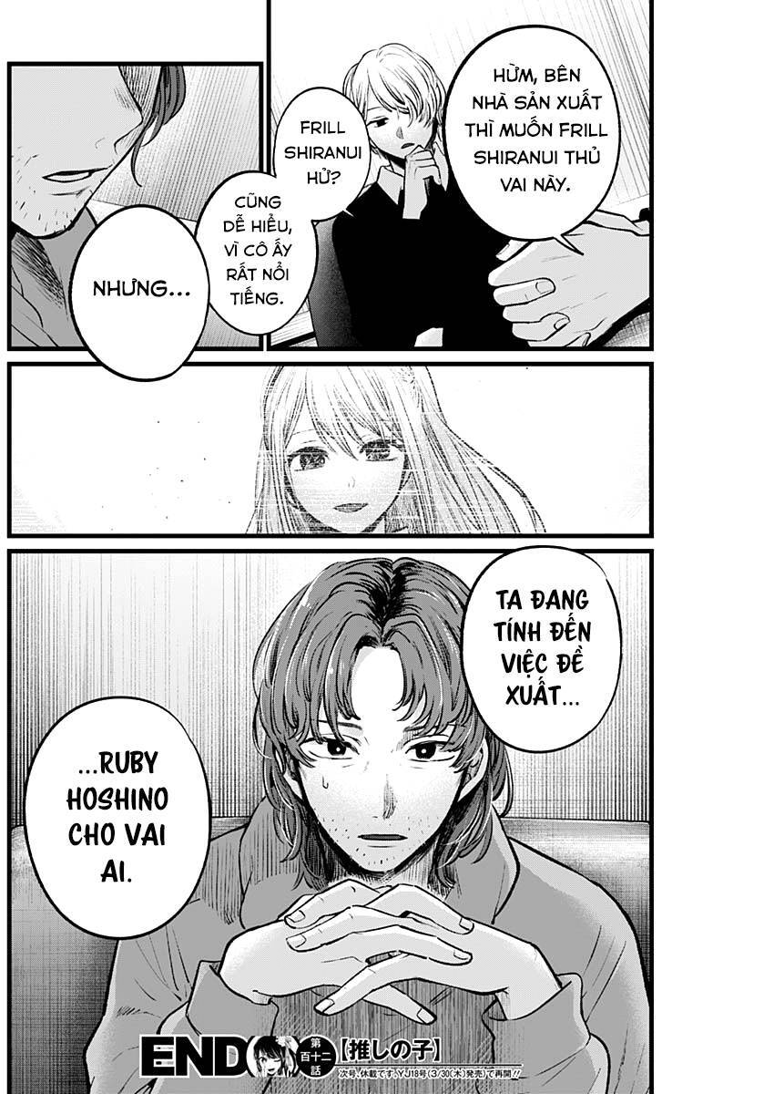 Đứa Con Của Thần Tượng Chapter 112 - Trang 2