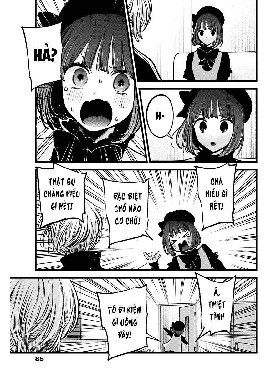 Đứa Con Của Thần Tượng Chapter 117 - Trang 2