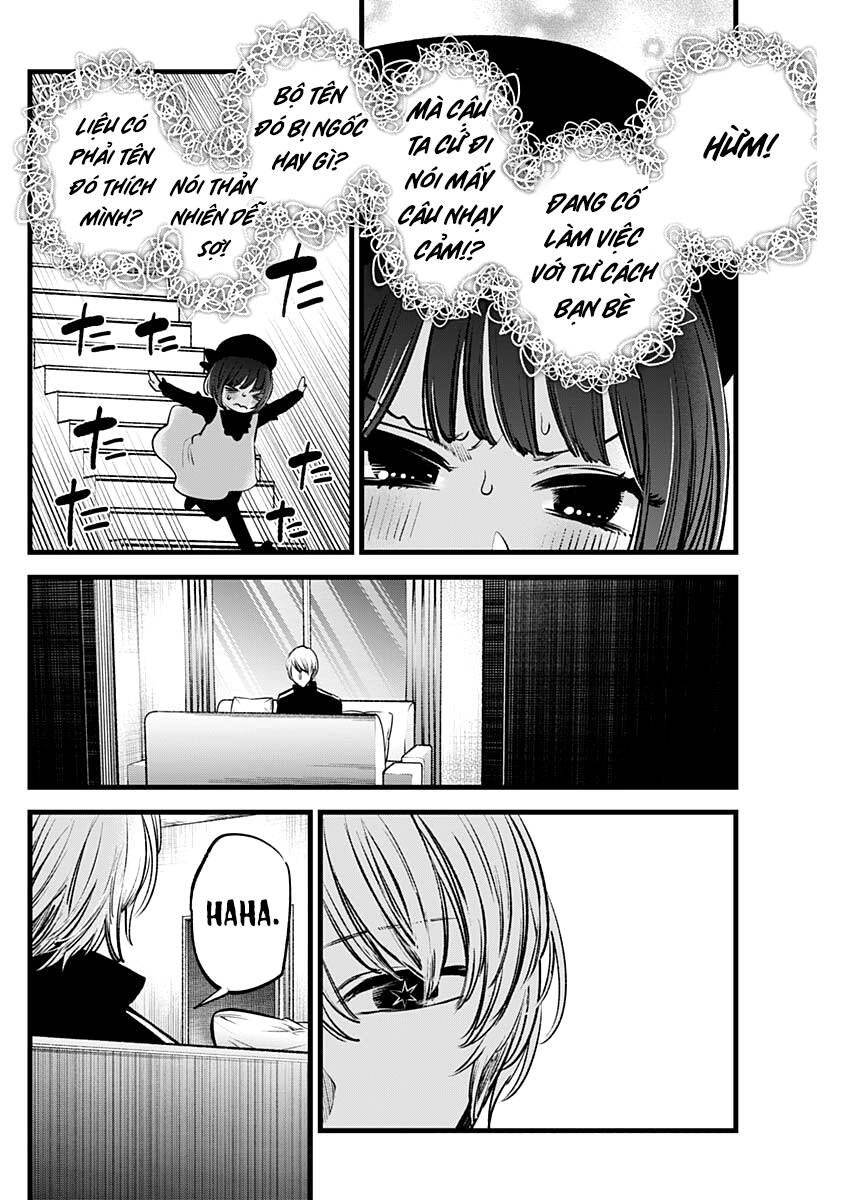 Đứa Con Của Thần Tượng Chapter 117 - Trang 2